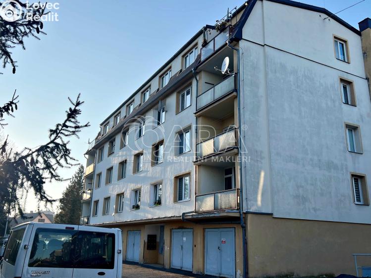 Prodej bytu 1+1 Krásný Dvůr č. 12