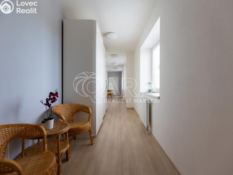 Prodej ubytovacího zařízení Starý Jičín č. 21