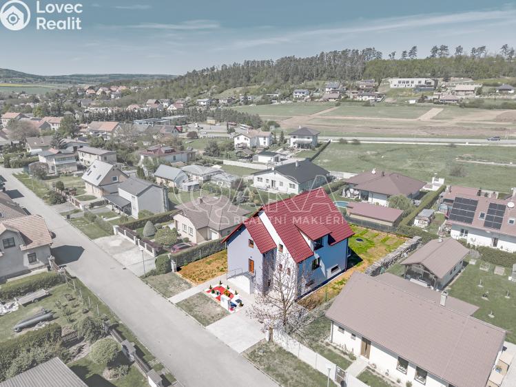 Prodej rodinného domu Žebrák, Na Pěšině 496 č. 2