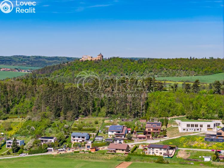 Prodej rodinného domu Žebrák, Na Pěšině 496 č. 16
