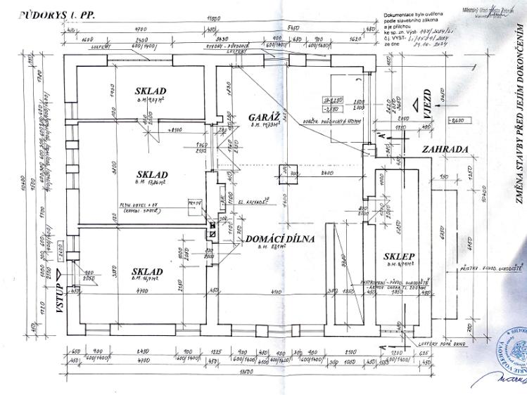 Prodej rodinného domu Žebrák, Na Pěšině 496 č. 26