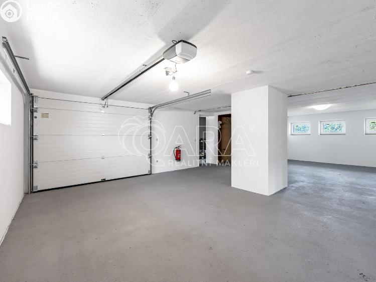 Prodej rodinného domu Žebrák, Na Pěšině 496 č. 32