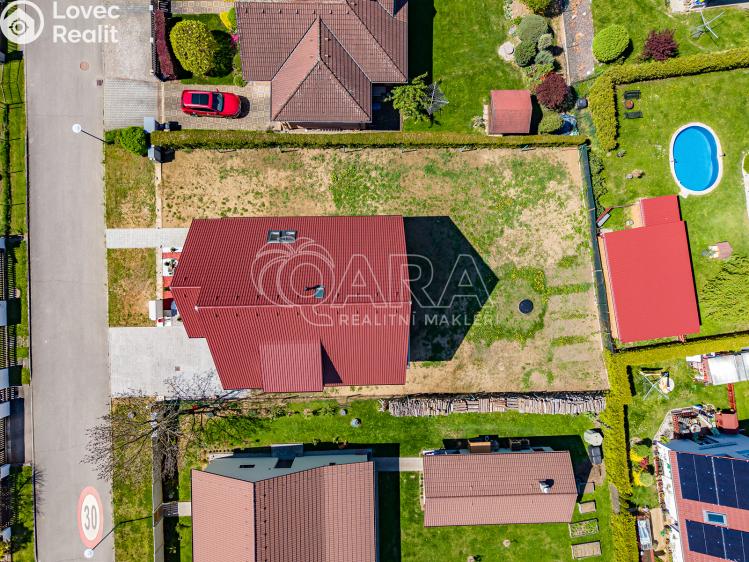 Prodej rodinného domu Žebrák, Na Pěšině 496 č. 41