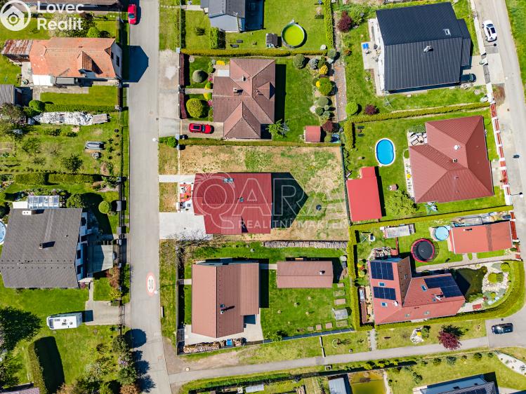 Prodej rodinného domu Žebrák, Na Pěšině 496 č. 43