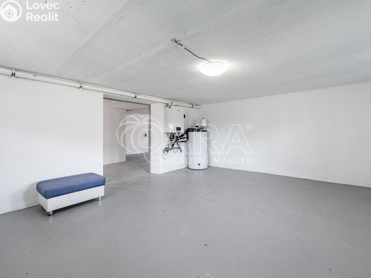 Prodej rodinného domu Žebrák, Na Pěšině 496 č. 40