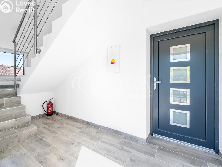 Prodej rodinného domu Žebrák, Na Pěšině 496 č. 46