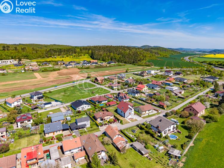 Prodej rodinného domu Žebrák, Na Pěšině 496 č. 50