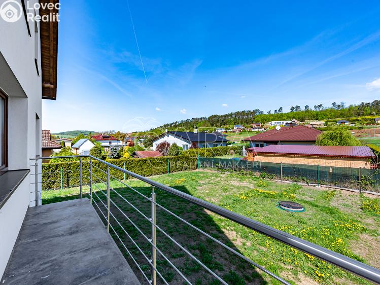 Prodej rodinného domu Žebrák, Na Pěšině 496 č. 27