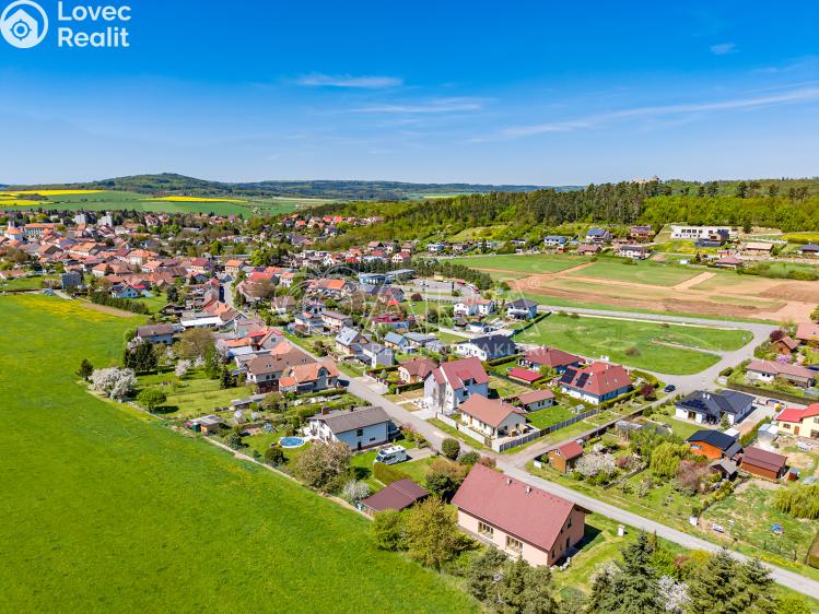 Prodej rodinného domu Žebrák, Na Pěšině 496 č. 48