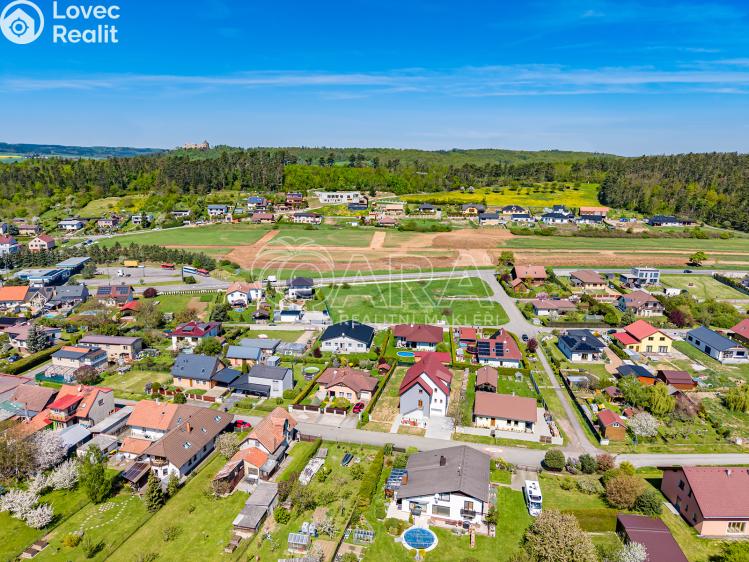 Prodej rodinného domu Žebrák, Na Pěšině 496 č. 32