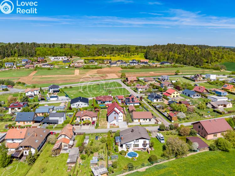 Prodej rodinného domu Žebrák, Na Pěšině 496 č. 44