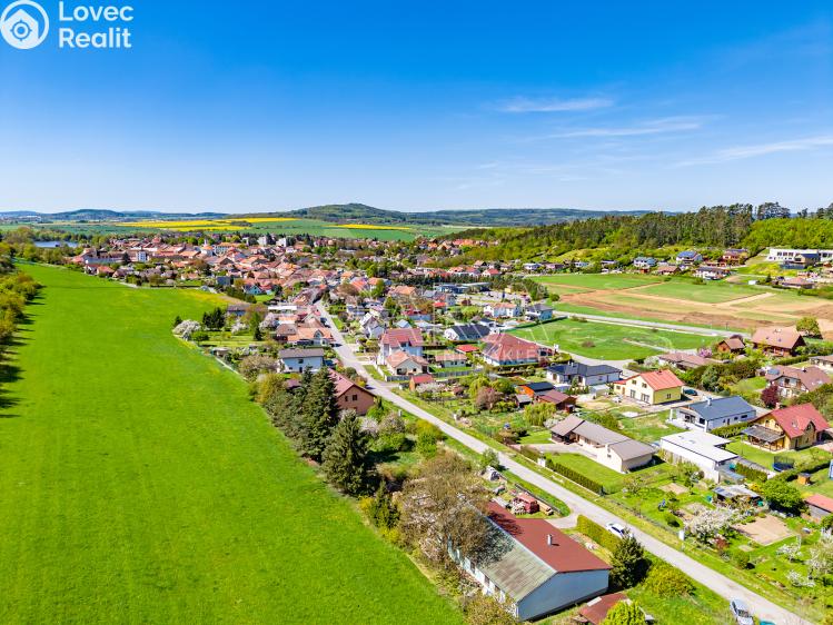 Prodej rodinného domu Žebrák, Na Pěšině 496 č. 49