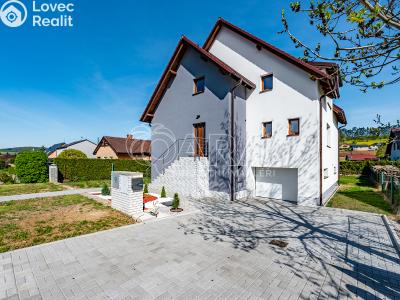 Продаж сімейного будинку Žebrák, Na Pěšině 496 č. 4