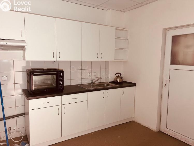 Prodej obchodního prostoru Most č. 2