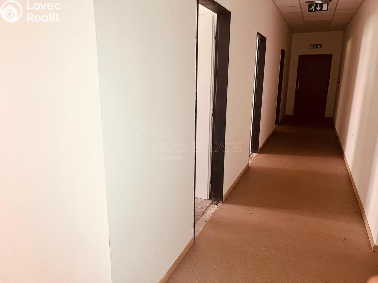 Prodej obchodního prostoru Most č. 3