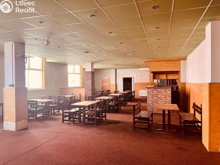 Prodej obchodního prostoru Most č. 4