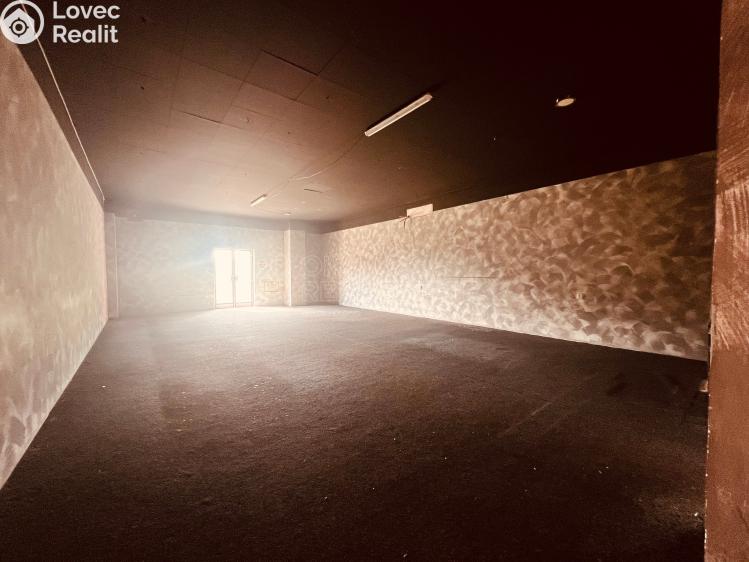 Prodej obchodního prostoru Most č. 7