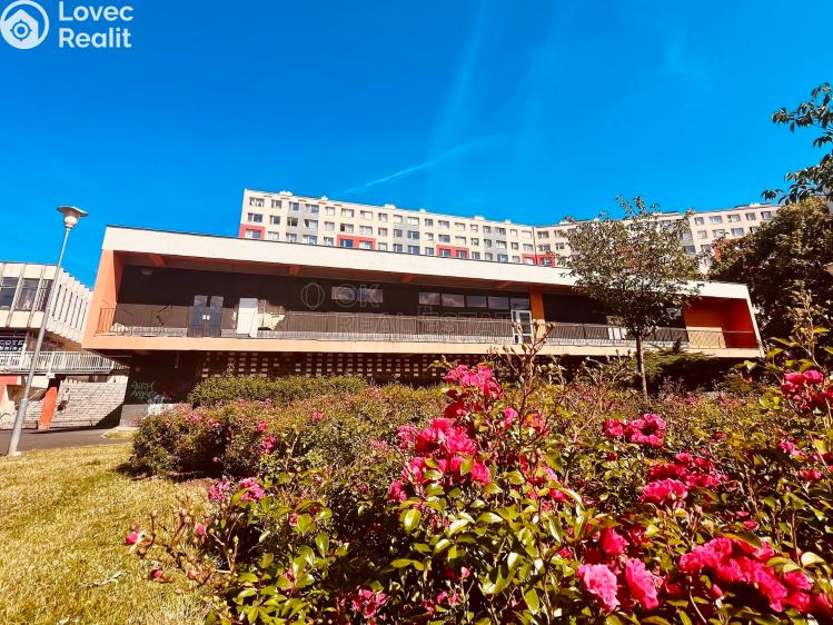 Pronájem obchodního prostoru Most č. 1