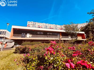 Pronájem obchodního prostoru Most č. 1