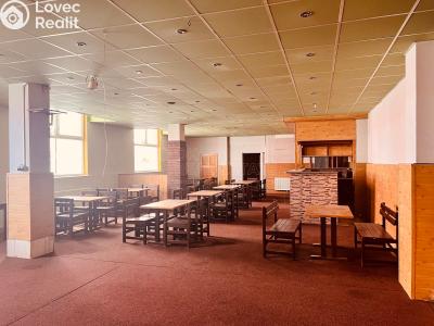 Pronájem obchodního prostoru Most č. 4