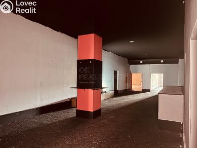 Pronájem obchodního prostoru Most č. 5