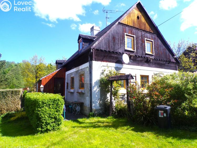 Prodej rodinného domu Okrouhlá č. 1