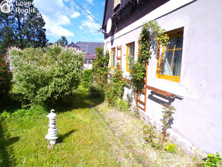 Prodej rodinného domu Okrouhlá č. 4