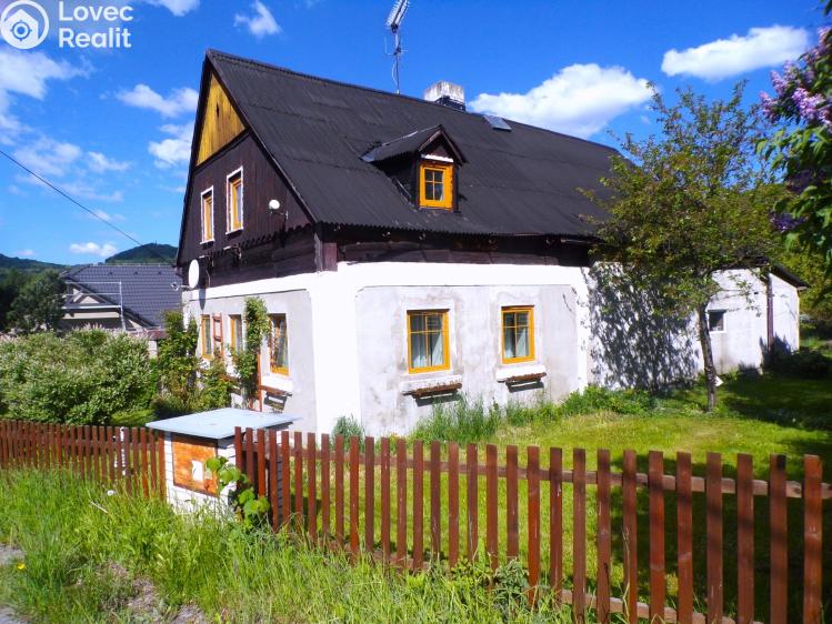 Prodej rodinného domu Okrouhlá č. 6