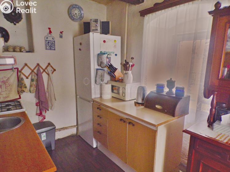 Prodej rodinného domu Okrouhlá č. 7