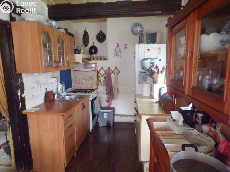 Prodej rodinného domu Okrouhlá č. 8