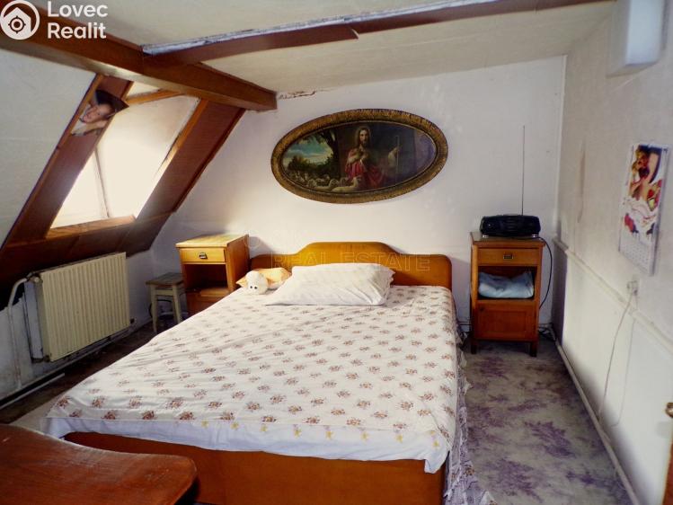 Prodej rodinného domu Okrouhlá č. 10