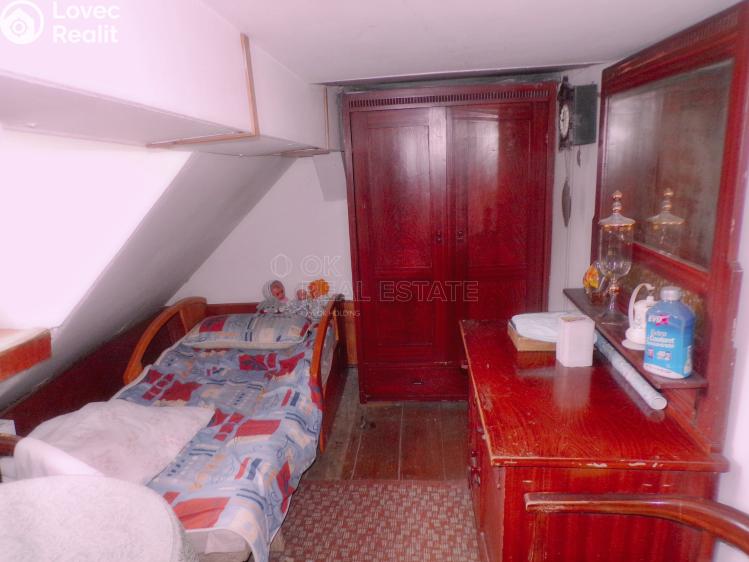 Prodej rodinného domu Okrouhlá č. 14