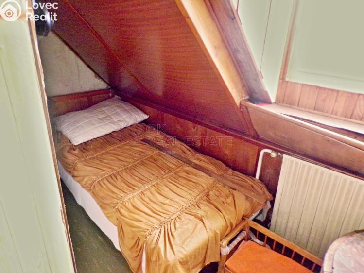 Prodej rodinného domu Okrouhlá č. 15