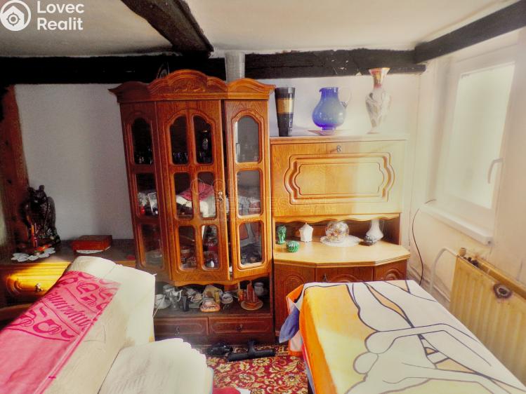 Prodej rodinného domu Okrouhlá č. 16