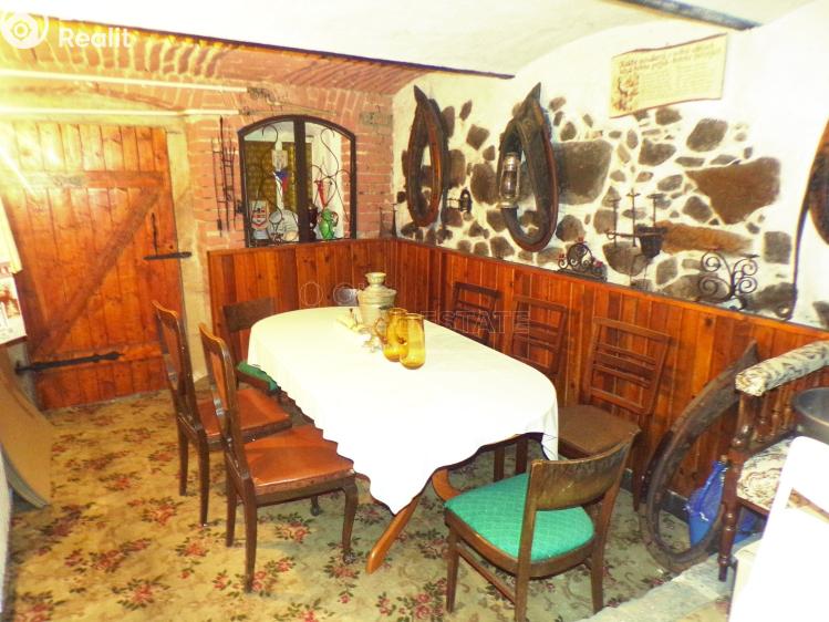 Prodej rodinného domu Okrouhlá č. 17