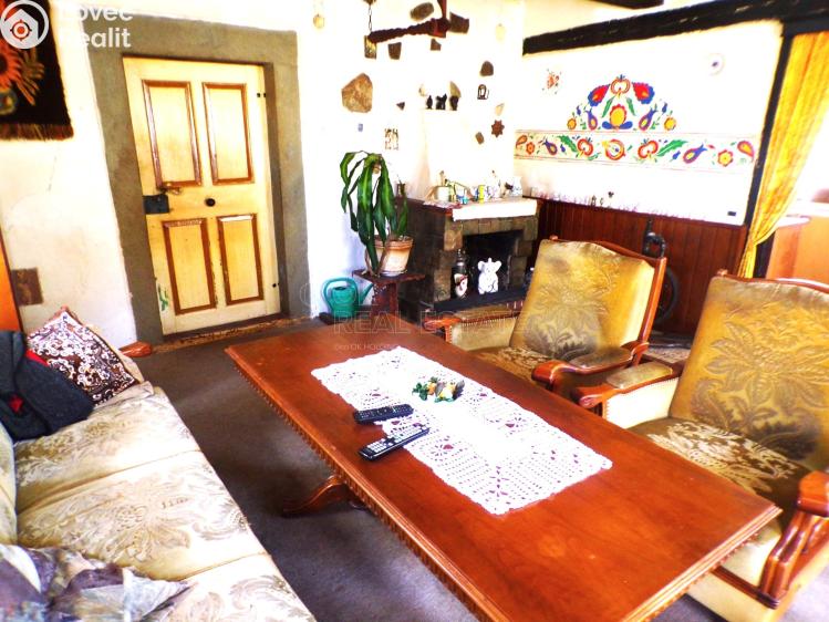 Prodej rodinného domu Okrouhlá č. 18