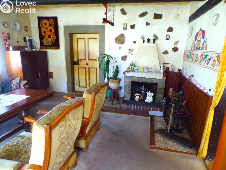 Prodej rodinného domu Okrouhlá č. 19