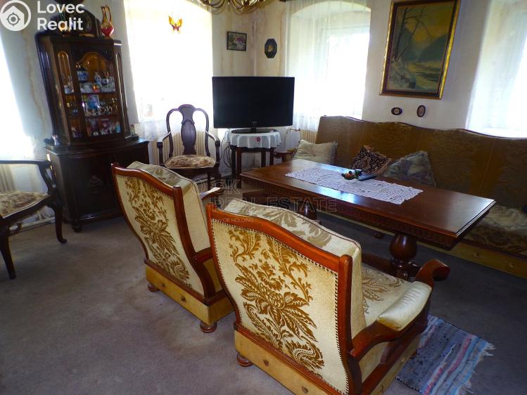 Prodej rodinného domu Okrouhlá č. 20