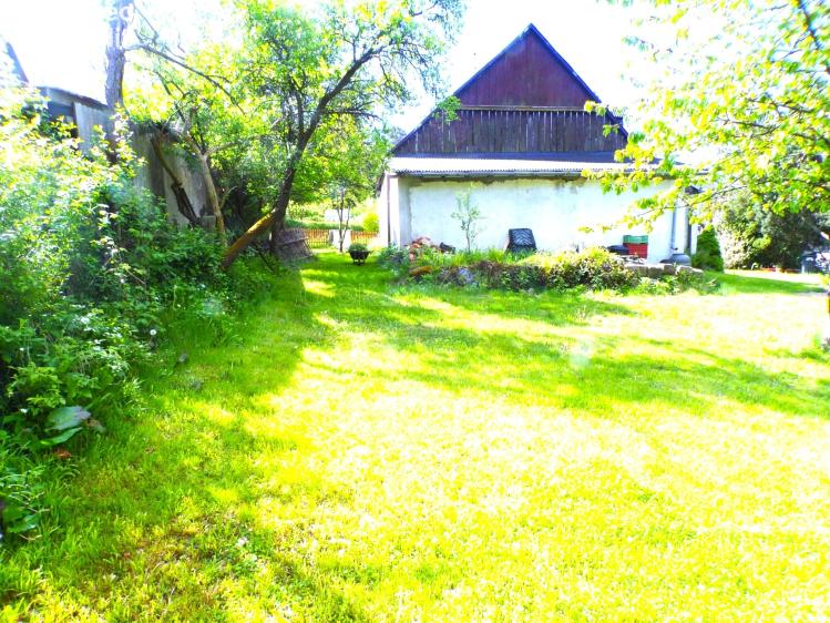 Prodej rodinného domu Okrouhlá č. 22