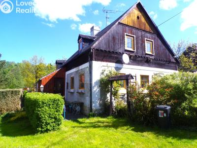 Продаж сімейного будинку Okrouhlá č. 1