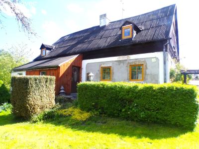 Продаж сімейного будинку Okrouhlá č. 2