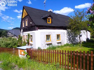 Продаж сімейного будинку Okrouhlá č. 6