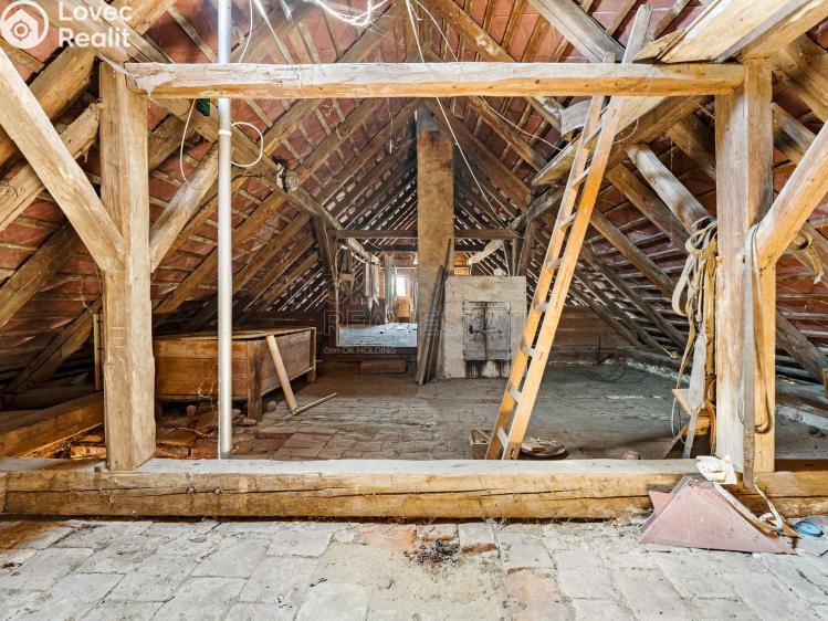 Продаж ферми Krasonice č. 5