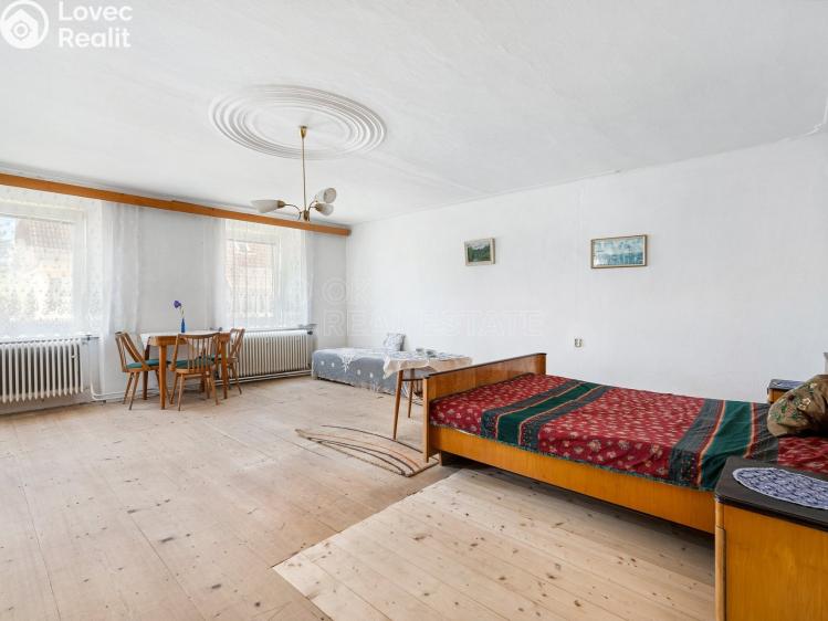 Продаж ферми Krasonice č. 14