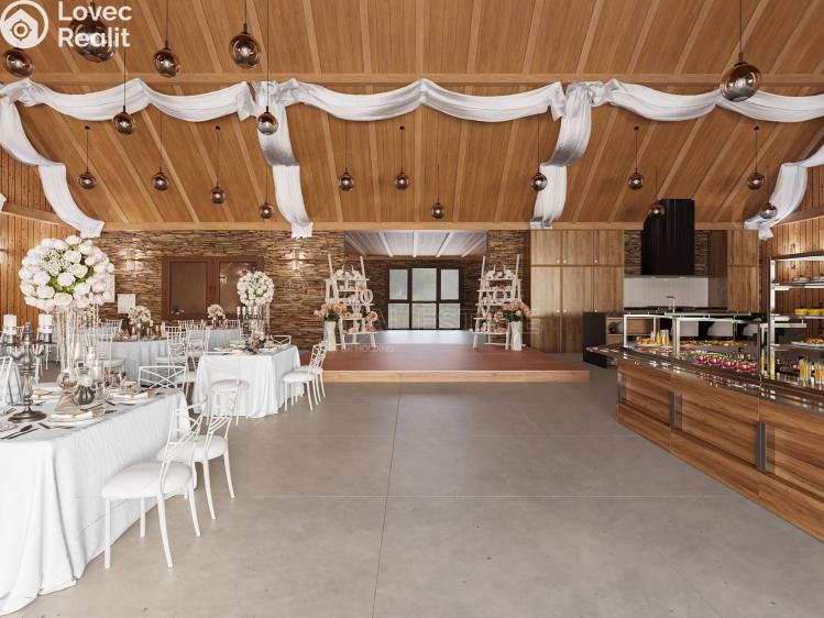 Продаж ферми Krasonice č. 22