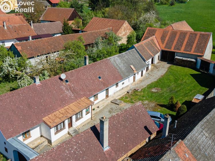 Продаж ферми Krasonice č. 28