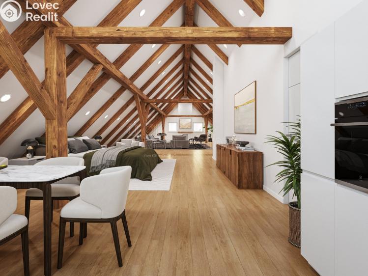 Prodej zemědělské usedlosti Krasonice č. 6