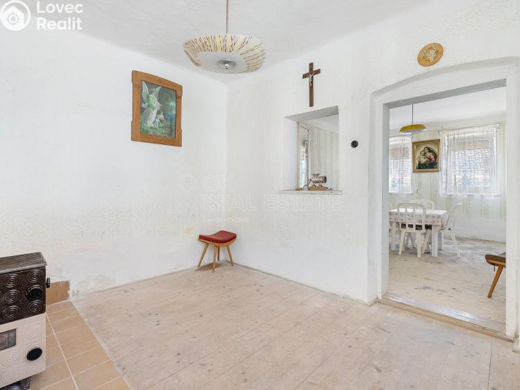 Prodej zemědělské usedlosti Krasonice č. 7