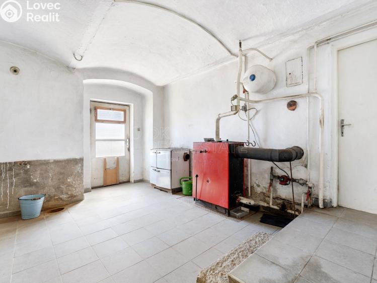 Prodej zemědělské usedlosti Krasonice č. 18