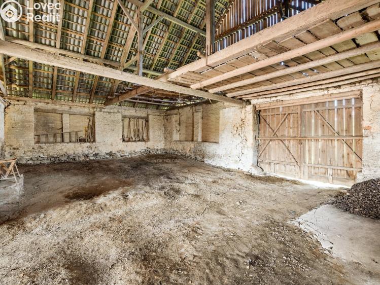 Prodej zemědělské usedlosti Krasonice č. 14